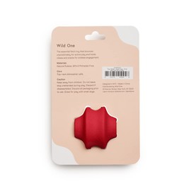 Wild One Toy - Small Twist Toss - Strawberry