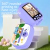 BVDJ Instant Print Camera for Kids, Children's Digital Portable Camera