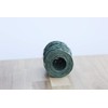 Green Coloured Bindwire Paper Covered Wire Roll 205 Metres by