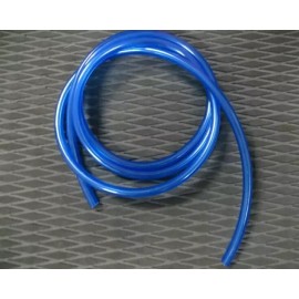 Blue 1/4" I.D. Blue Fuel/Gas/Cooli