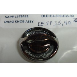 PFLUEGER President LE NEW PARTS, DRAG KNOBS,  1378476, 1378466, 1378451, 1378493 - 1378493, LESP35,40. F571