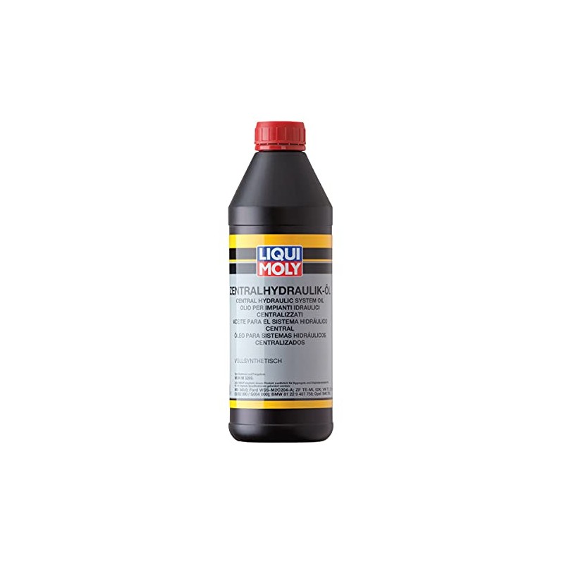 Liqui Moly 1L Central Hydraulic System Oil