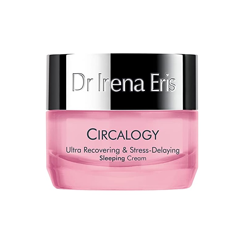 Dr Irena Eris - Circalogy Regenerierende und Beruhigende Nachtcreme -