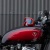 Biltwell | Overland Goggle 2.0 Replacement Lens | Blue Tint