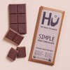 Hu Simple Milk Chocolate Bar, 2.1 Ounce Bar, 1 Count