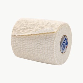 Jaybird & Mais Jaylastic Lightweight Athletic Stretch Tape (4500): 3 in. x 7-1/2 yds. (White)