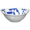 Hasamiyaki 14758 Vanilla Rim Bowl (S), Diameter 5.5 inches (14