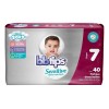 Pañales Bbtips Sensitive Etapa 7 Para Bebé Talla Xxg 40