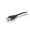 C2G 27005 USB 2.0 A to Mini-B USB Cable, 6.56