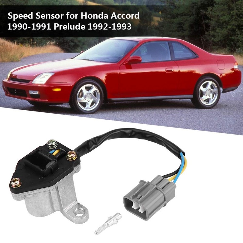 Sensor de velocidad, sensor de velocidad odómetro para Accord 1990-1991