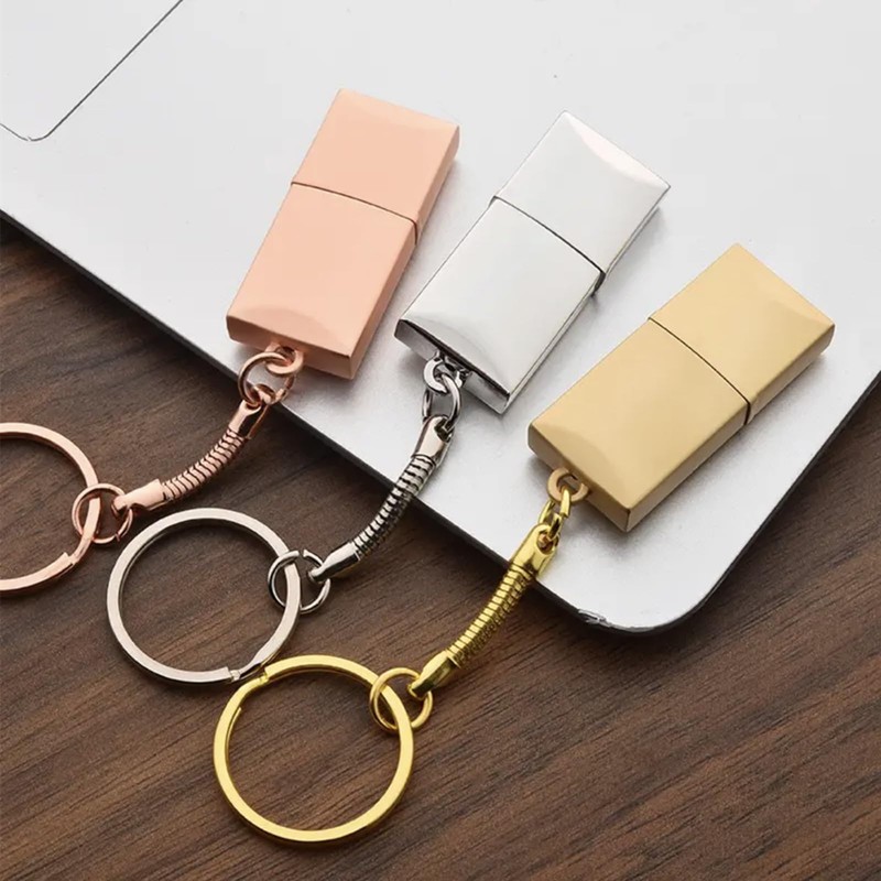 UFARID Rose USB Flash Drive Memory Stick USB Flash Drive