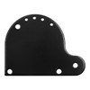 Chain Tensioner for Motorized Bicycle Black Spring Loaded Chain Tensioner