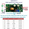72W DC 6-50V 1-3A LED Driver Module, LD48AJTA High Performance