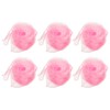 PATIKIL Dance Scarves, 6 Pcs Square Juggling Scarves 28 by