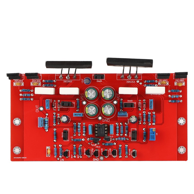 Digital Amplifier Module 150W High Power AMP Board Audio Parts