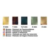 Patination fluid (250 ml)- Copper & brass ager - Ageing