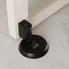 DOOROOM Latest Upgrades Mechanical Door Stopper, Punch-Free Windproof Door Stop,