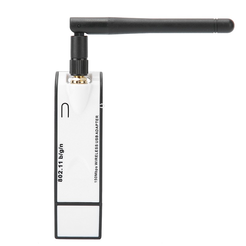 USB Network Card Supports Intelligent TV HighSpeed Transmission Adapter 150Mbps