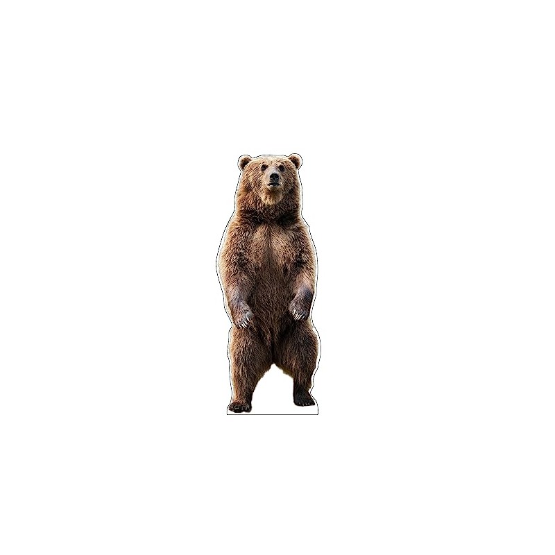 Life Size Cardboard Cutout Standup | Waterproof | Animals -