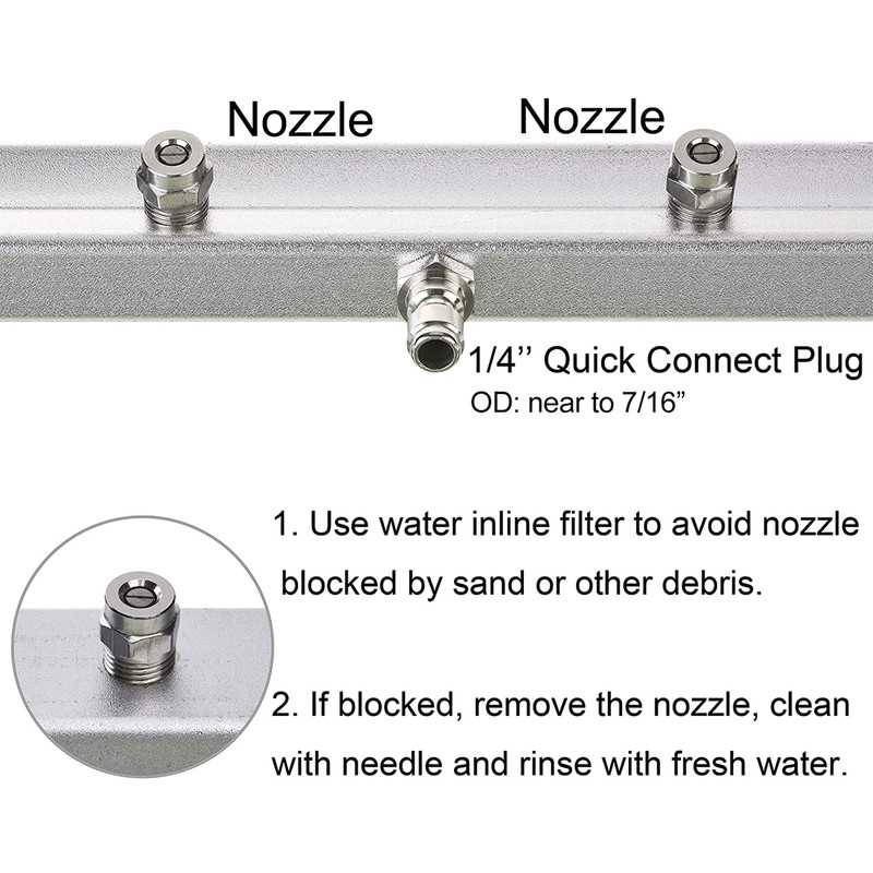 M MINGLE Pressure Washer Undercarriage Cleaner, Under Car Wash, 4000