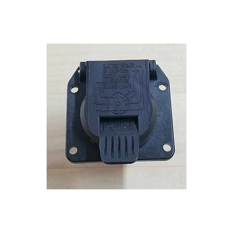 Knapheide 12254587, Socket Connector Trailer 7-Way