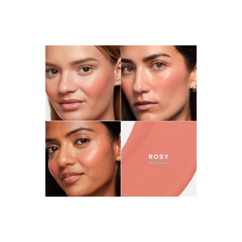 Saie Dew Blush - Rosy (0.40 oz)