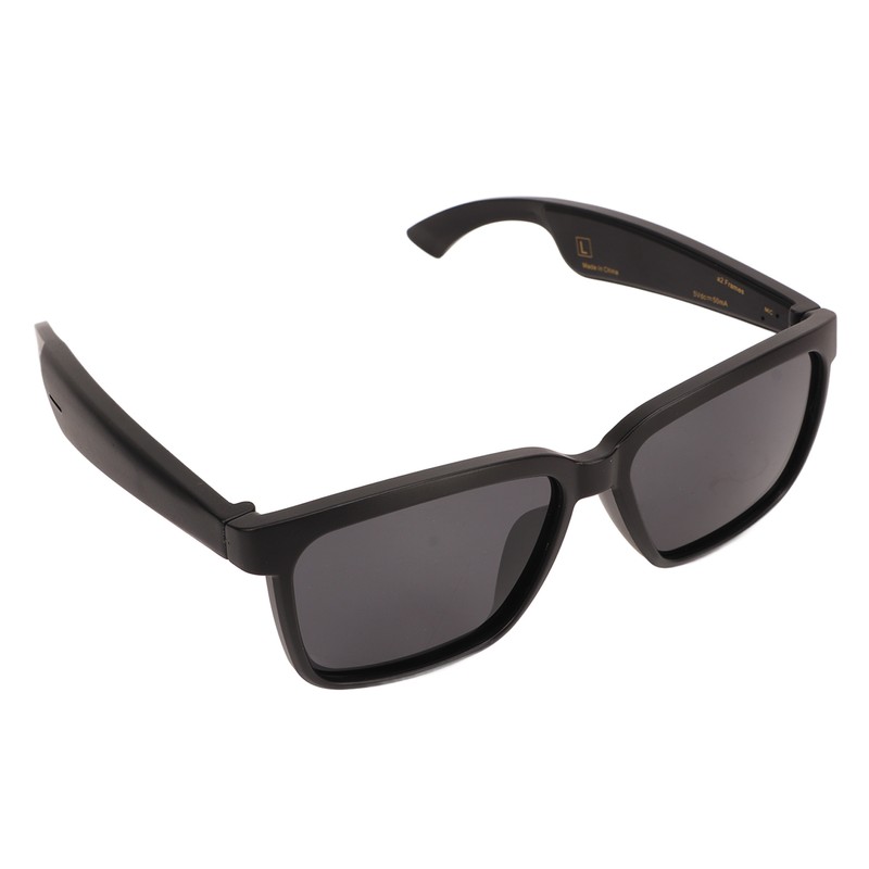 Sound Polarized Sunglasses Bluetooth 5.0 Speaker Sunglasses Wireless Rechargeable Stereo