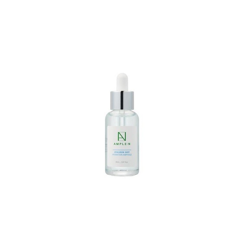 코리아나 [Koreana] Ampoule N Hyaluron Shot Moisture Ampoule 30ml 638282