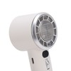 Portable Handheld Turbo Fan USB Rechargeable 14000RPM 100 Speed Quiet