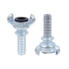 3/4 Inch Hose Barb Chicago Air Hose Fitting 4Pcs, Universal