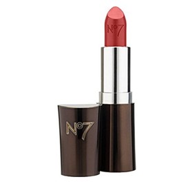 Boots No7 Moisture Drench Lipstick ~ Deep Rust 820