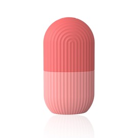 1 Piece Pink Facial Ice Roller, Skin Care Roller, Facial Massager, Facial Care Tools, Skin Care Supplies