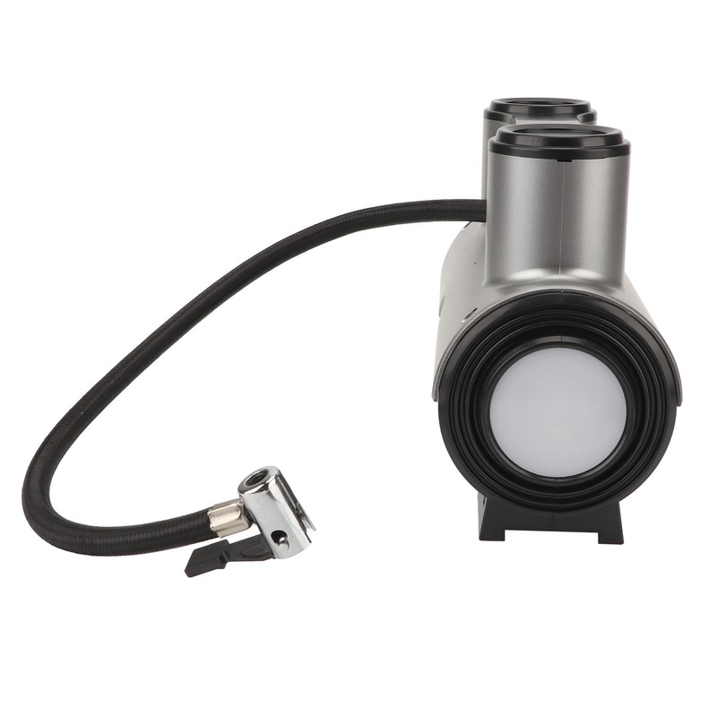 Car Air Pump Smart Portable Electric Air Pump 19 Cylinder