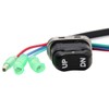 ZOOKOTO Trim & Tilt Switch Remote Control Remote Assembly for