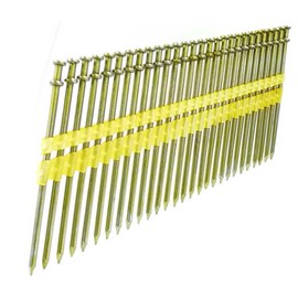 3 1/4" x .131 Smooth Brite Duplex Strip Nails 1,000ct | RHNDUP314-1M