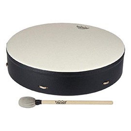 Remo Buffalo Drum Comfort Sound Technology 18" CST Fell E1-0318-71-CST (832978)