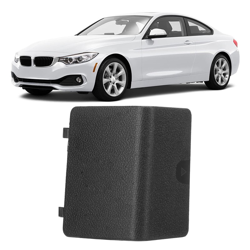 OBD Socket Diagnostic Port Plug Panel Cover 51437147538 Replacement for