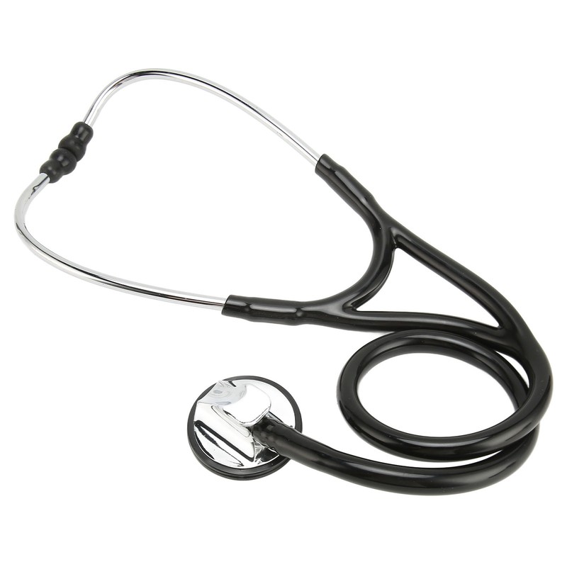 Cardiology Stethoscope Professional Single Head Medical Stethoscope for Nurses and