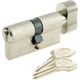 Yale Profil-Knaufzylinder - Serie 250, Länge 30/30 mm