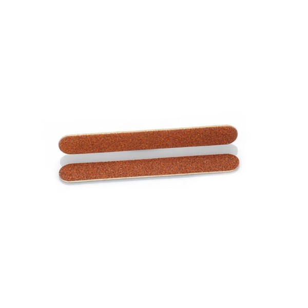 Design Nail NEW! DESIGN NAIL MINI WHITE WOOD FILE 4