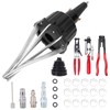 WODHMIEY Pneumatic CV Joint Boot Expander Tool Kit,Expander Rod Spreader