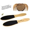 Nail File-MY BEST Manicure Pedicure Nail Files Fingers and Toes