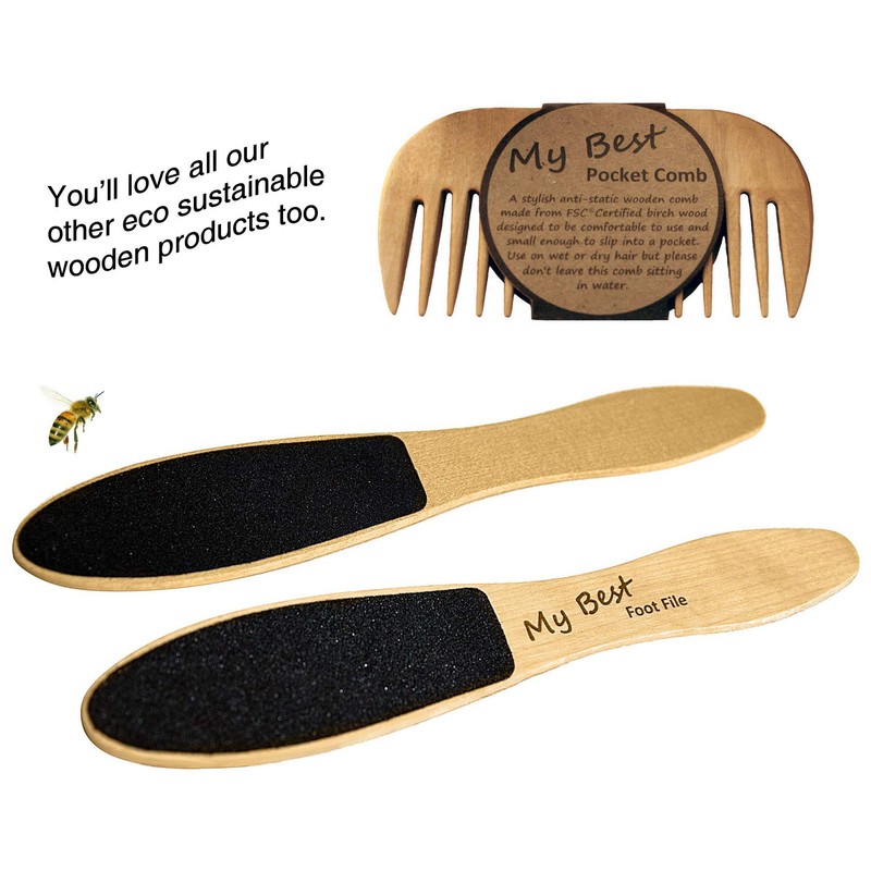 Nail File-MY BEST Manicure Pedicure Nail Files Fingers and Toes