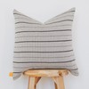 Lumi Living 100% Soft Cotton Knitted Modern Geometric Small Grid