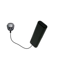 Gomadic Portable Emergency AA Battery Charger Extender Suitable for The Memorex MMP8567 Brand TipExchange Technology