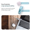 TUDIA Klip - Protector de cable de carga (para MacBook