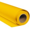 BRESSER SBP14 Paper Background Roll 2.72 x 11m Buttercup Yellow
