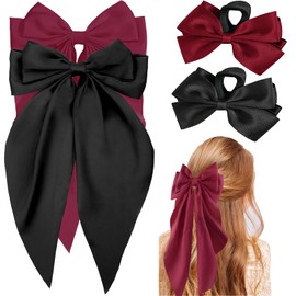 Chanaco Hair Bow Clips for Women