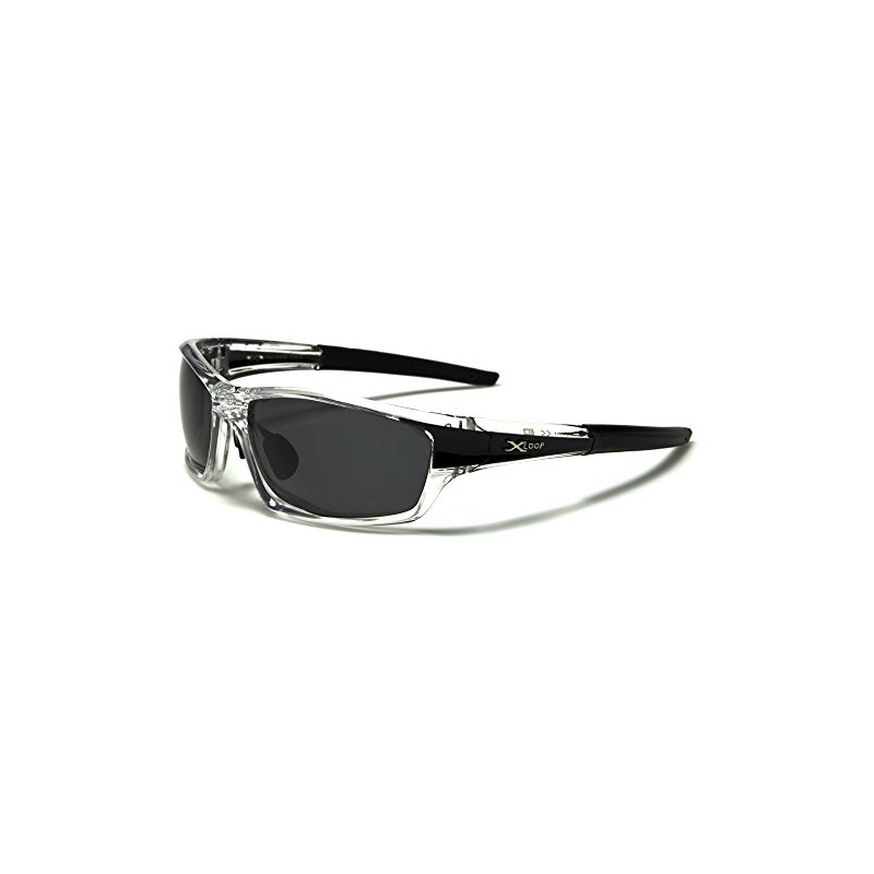 X LOOP Polarized 2 or 3 pair Translucent Sport Wrap