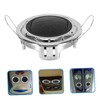 CHILDWEET Car Air Conditioning Vent Cover Low Noise Air Outlet